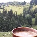 ロッジ вище за хмари