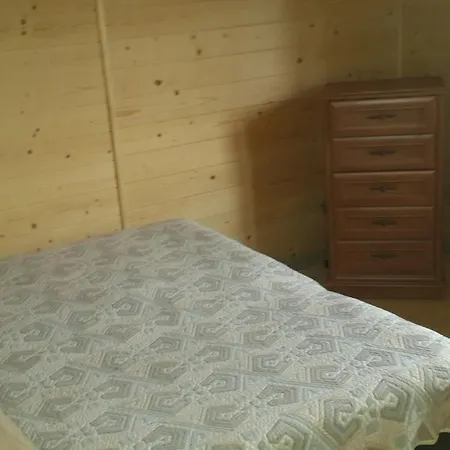 Alojamento de Turismo Selvagem вище за хмари Verkhovyna