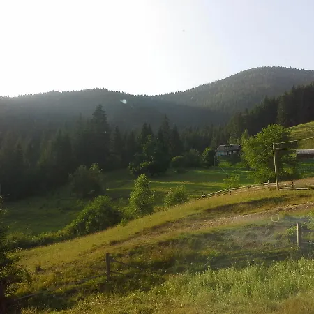 вище за хмари Alojamento de Turismo Selvagem