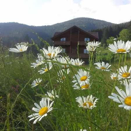 вище за хмари Gerendaház *