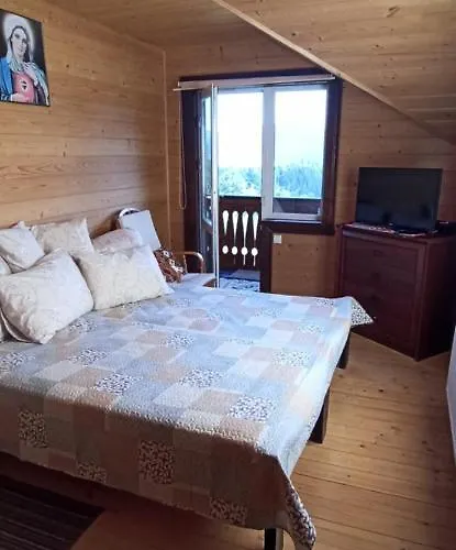 山林小屋 вище за хмари *