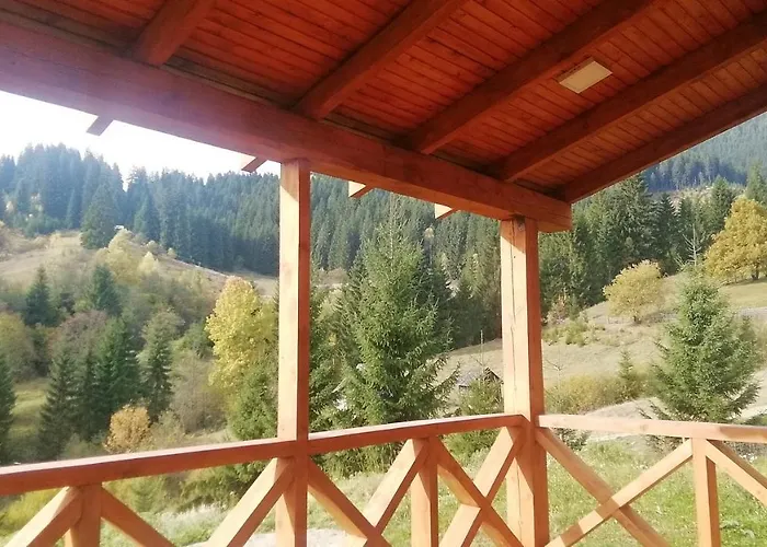 вище за хмари 山林小屋 韦尔霍维纳