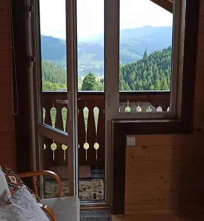 вище за хмари * Verchovyna