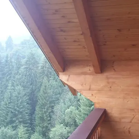 вище за хмари Orman Evi Verkhovyna