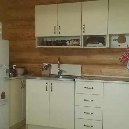 Orman Evi вище за хмари