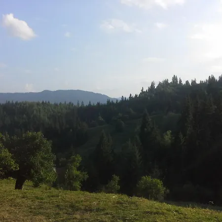 Jaktstuga вище за хмари *