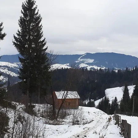 Orman Evi вище за хмари *
